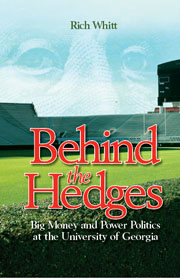 Behind the Hedges by Rich Whitt