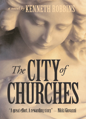 The City of Churches by Ken Robbins