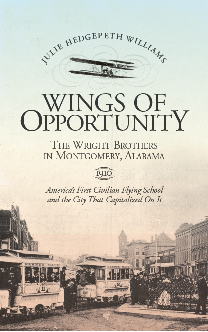 Wings of Opportunity by Julie Williams
