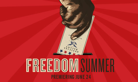 Freedom Summer documentary from American Experience/PBS