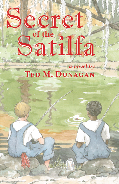Secret of the Satilfa by Ted Dunagan